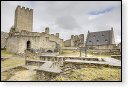 chateau kasteel Bourscheid luxemburg luxembourg burcht ruine slot unesco erfgoed middeleeuwen ardennen
